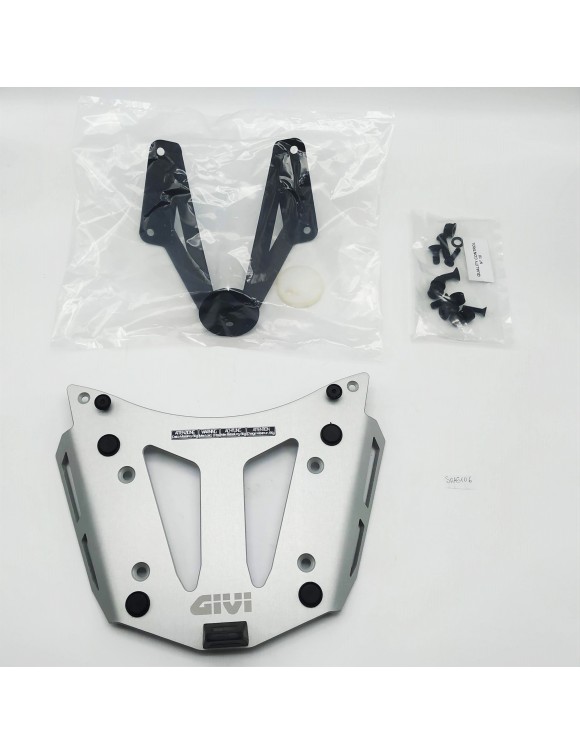 GIVI SRA5106 Bagage en aluminium monooky BMW C 650 GT Haut - 2 GIVI SRA5106 Bagage en aluminium monooky BMW C 650 GT Haut - 2