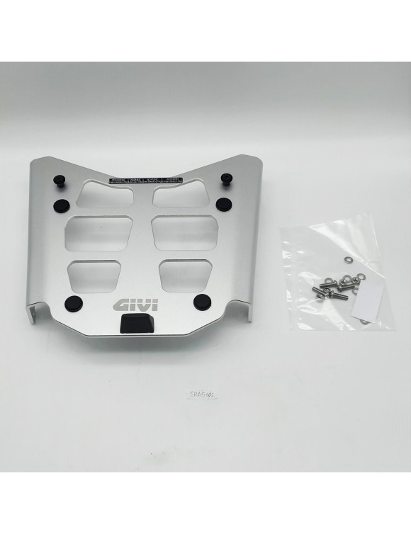 Rear attachment GIVI SRA5102 Aluminum Monkey BMW R1200 GS Adv. - 3 Rear attachment GIVI SRA5102 Aluminum Monkey BMW R1200 GS Adv. - 3