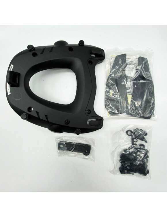 Hinterer Rack Kit Givi SR19 spezifisch Honda Silver Wing - 2