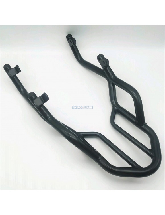 GIVI SR1160 Luggage Rack Monokey/Monolock Honda CMX 500 Rebel Track - 4