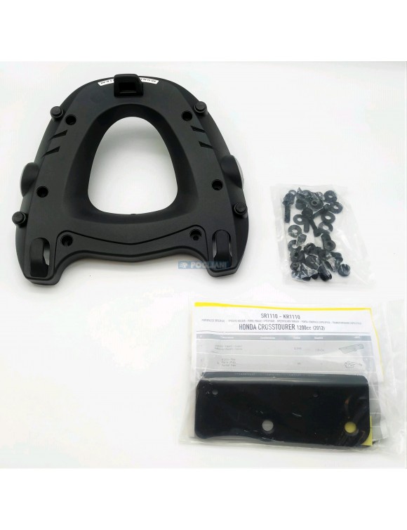Rack equipaje GIVI SR1110 Monokey Honda Crosstourer 1200/DCT Tronco - 2