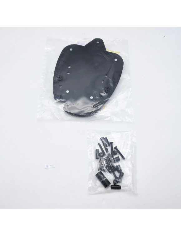 Iron plate kit,GIVI SR1181 MONOLOCK HONDA SH 125-150 - 2 Iron plate kit,GIVI SR1181 MONOLOCK HONDA SH 125-150 - 2