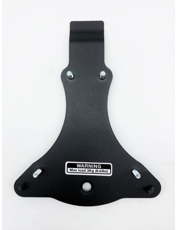 Attacco posteriore GIVI sr1155 per bauletto Monolock Honda sh125i, 150i, 300i - 4 Attacco posteriore GIVI sr1155 per bauletto Monolock Honda sh125i, 150i, 300i - 4