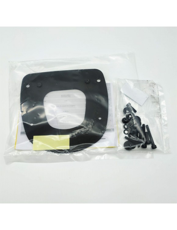 Rear luggage rack GIVI SR6113 Monolfo Kymco People s top box - 2 Rear luggage rack GIVI SR6113 Monolfo Kymco People s top box - 2