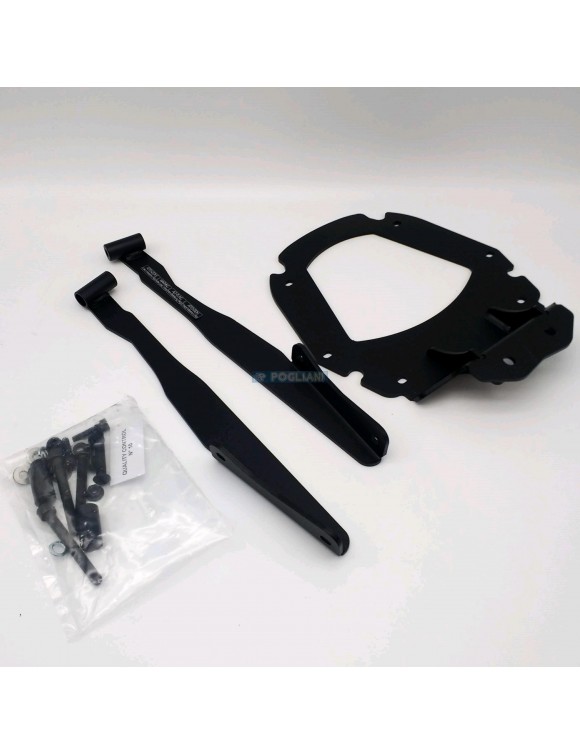 GIVI SR6112 Anhänge Kit Kymco Xciting S400 I(18)Heckfall - 3