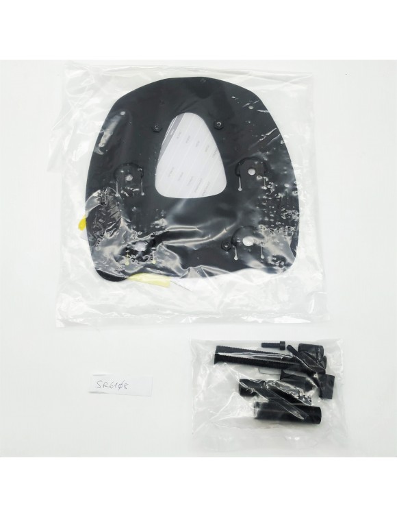 Portapacchi GIVI sr6108 per bauletto Monokey/Monolock Kymco xtown 125-300 - 3