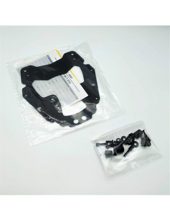 GIVI SR8203 Attaque arrière monookey/Monolock Counter Moto Guzzi V85 TT - 2