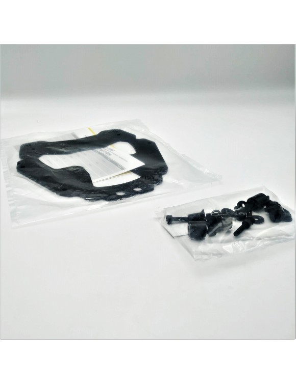 Attacco posteriore GIVI sr8203 per bauletto Monokey/Monolock Moto Guzzi v85 tt - 3