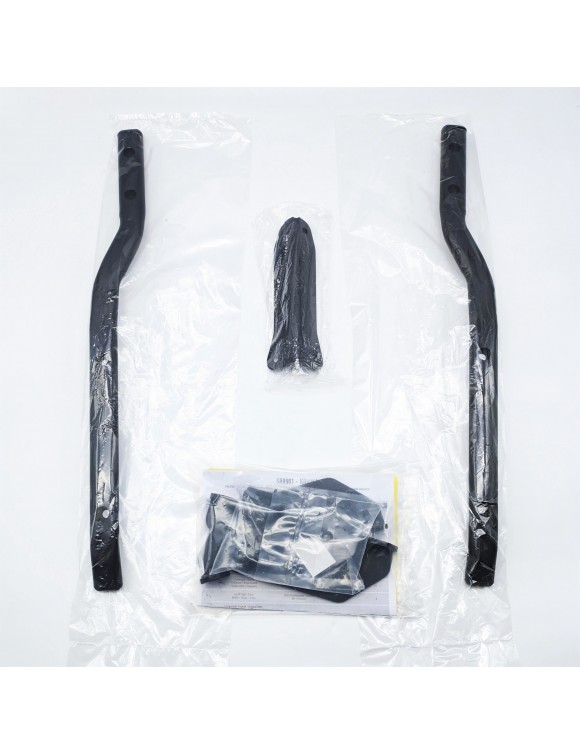 GIVI SR8961 brackets kit monolock niu mqi + top box - 2