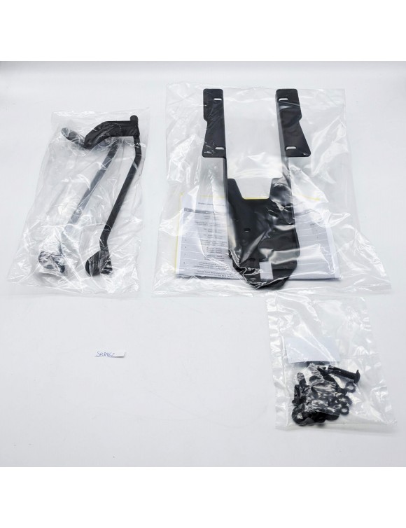 Kit attacchi portapacchi GIVI sr8962 per bauletto Monolock niu nqi (dal 2019) - 2