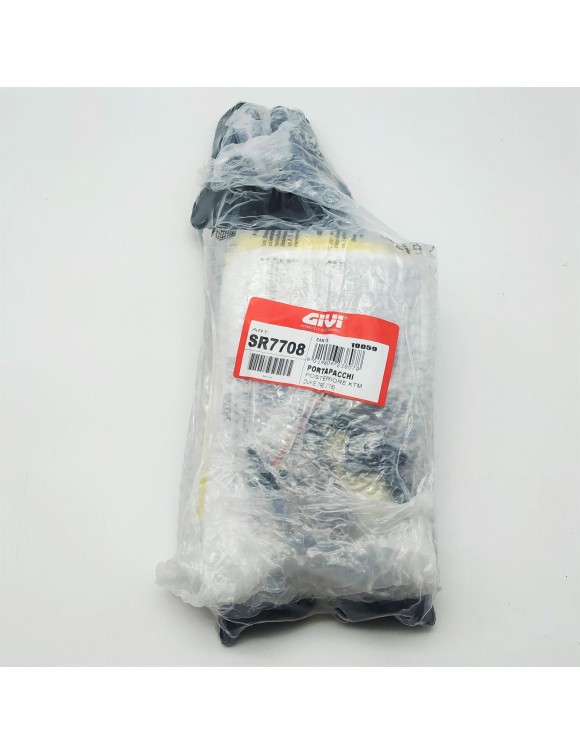 Attacco posteriore GIVI sr7708 per bauletto Monokey KTM Duke 790 - 3 Attacco posteriore GIVI sr7708 per bauletto Monokey KTM Duke 790 - 3