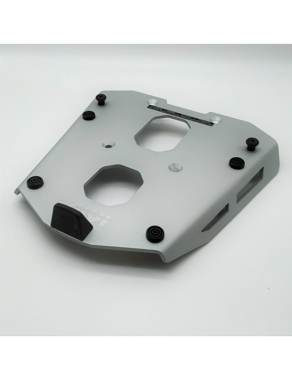 Rear Attack in ALUMINUM GIVI SRA3105 MONOKEY SUZUKI DL 1000 CASE - 3