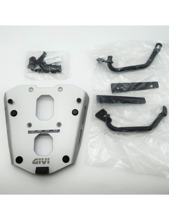 GIVI SRA3112 Ataque trasero Suzuki DL1000/650 V-Strom Monkey Counter - 2