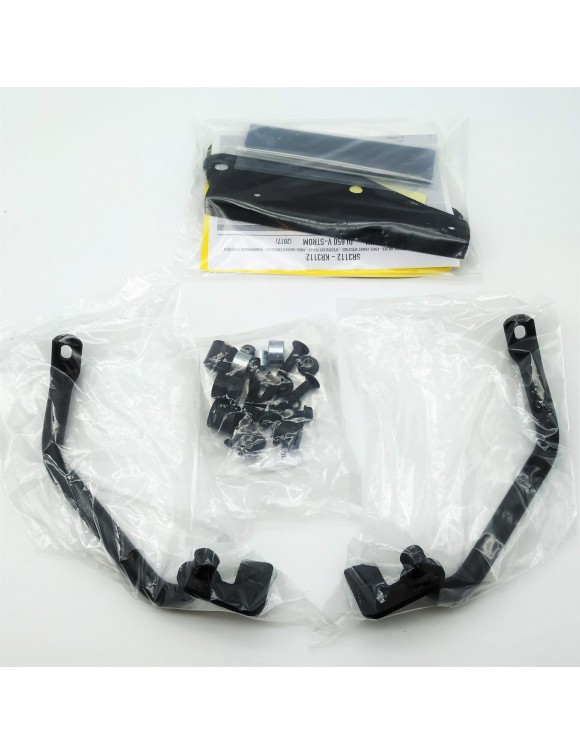 Porte-bagages GIVI SR3112 monokey/Monolock Suzuki DL1000/650 - 3