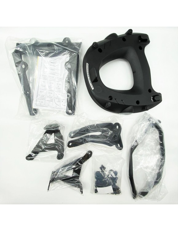 GIVI SR116 Tapete equipaje específico Monokey® Suzuki GSR 600 Topuit - 4