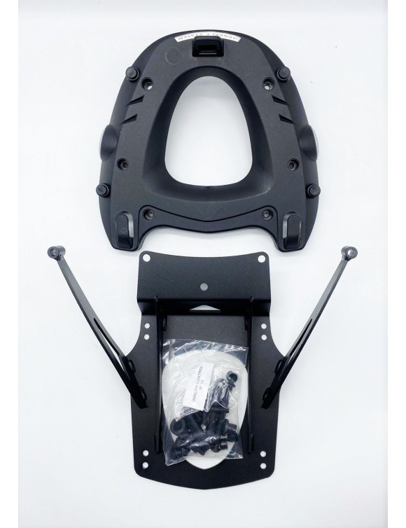 Kit staffe portapacchi GIVI sr2013 specifico per Yamaha  t-Max Monokey - 2