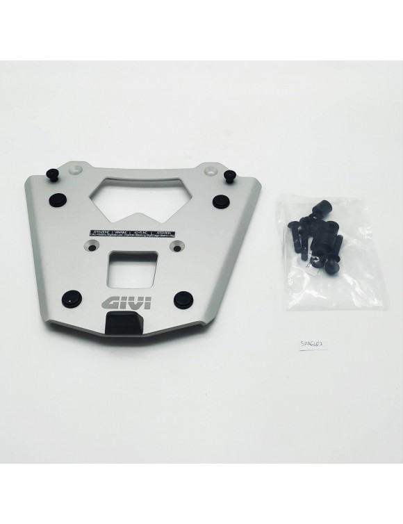 Attacco posteriore GIVI sra6403 bauletto Monokey® Triumph Tiger 1200 / Explorer - 2 Attacco posteriore GIVI sra6403 bauletto Monokey® Triumph Tiger 1200 / Explorer - 2