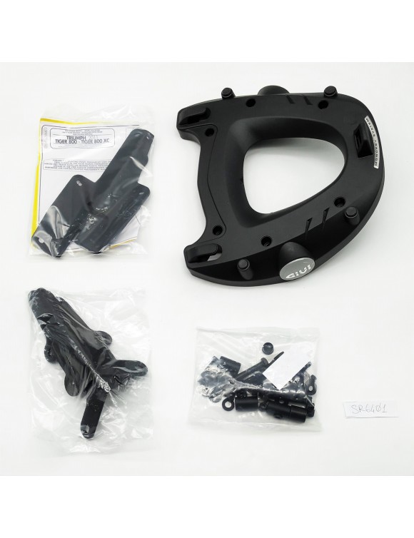 GIVI SR6401 Kit fijación trasera el tronco Monokey® Triumph Tiger 800 - 2