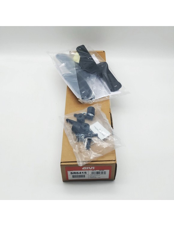 GIVI SR6415 Ataque trasero Monokey/Monolock Triumph Tiger 900 Counter - 2 GIVI SR6415 Ataque trasero Monokey/Monolock Triumph Tiger 900 Counter - 2