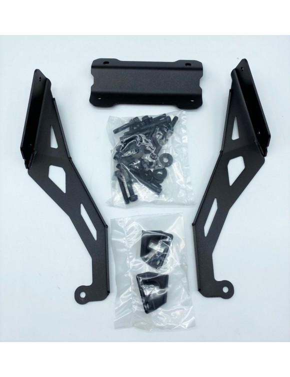 GIVI SR2122 rear attachment kit MonokeY®/Lock® trunk Yamaha MT-09 - 3