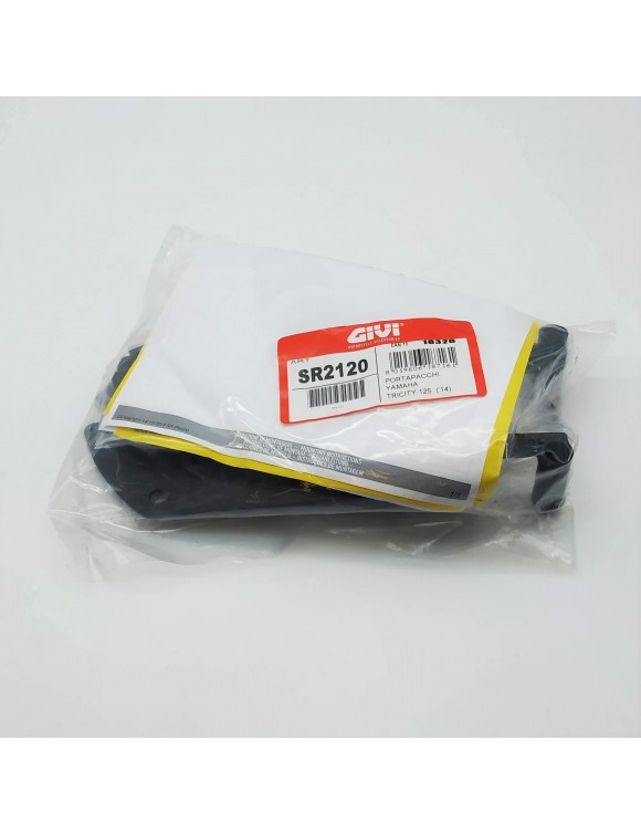 Rückschlag Givi SR2120 Monolfo Yamaha Tricity Track,MBK Tryptik - 2 Rückschlag Givi SR2120 Monolfo Yamaha Tricity Track,MBK Tryptik - 2