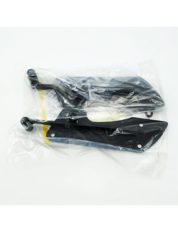 Ataque trasero GIVI SR2120 Monolfo Yamaha Tricity Track,MBK Tryptik - 3 Ataque trasero GIVI SR2120 Monolfo Yamaha Tricity Track,MBK Tryptik - 3