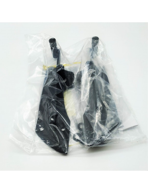 Ataque trasero GIVI SR2120 Monolfo Yamaha Tricity Track,MBK Tryptik - 4 Ataque trasero GIVI SR2120 Monolfo Yamaha Tricity Track,MBK Tryptik - 4