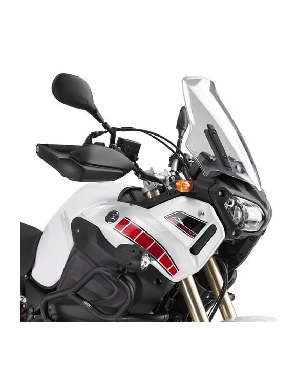 phares motos supplémentaires des projecteurs halogènes ont approuvé GIVI S310 - 2