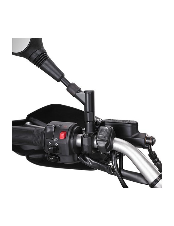 Faros adicionales motos que tratan los proyectores halógenos aprobados GIVI S310 - 3