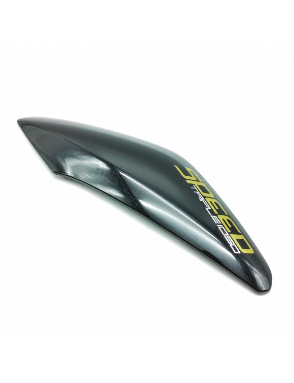Rechte Rumpf Phantom Schwarz T2103054-PR Triumph Speed ​​Triple - 2