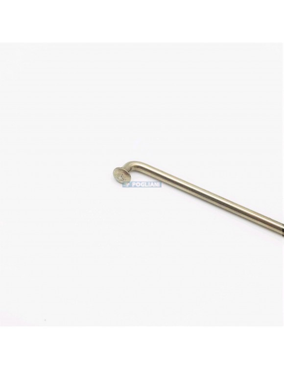 Rayon de roue avant ø3x240-95 ap8208151 pour Aprilia RX Enduro 50/MX Motard 50 - 4 Rayon de roue avant ø3x240-95 ap8208151 pour Aprilia RX Enduro 50/MX Motard 50 - 4