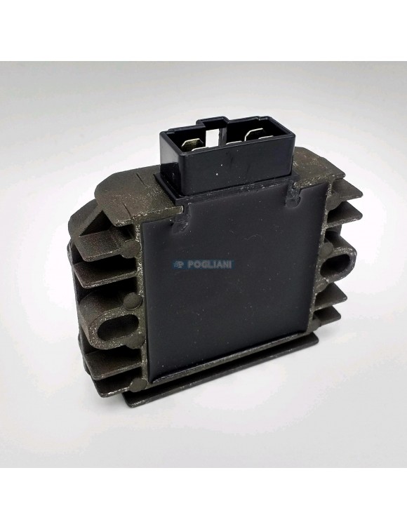 Régulateur de tension 58090r5 pour motos, spécifique à différents modèles Piaggio/Aprilia - 2