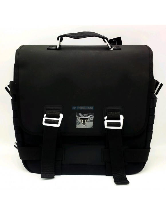 Bolso lateral suave 30 LT. Triumph Street Scrambler,1200 xc/xe - 2