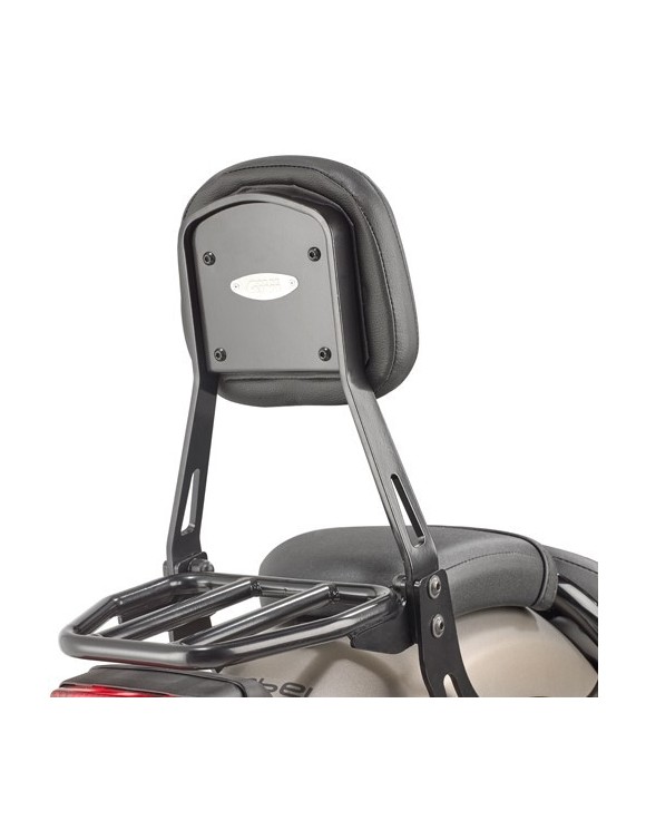 Rack espalda rack negro GIVI TS1160B HONDA CMX 500 Rebelde - 2 Rack espalda rack negro GIVI TS1160B HONDA CMX 500 Rebelde - 2