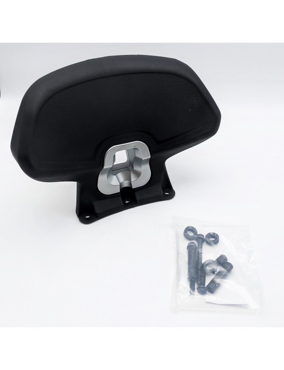 Kit schienalino passeggero nero GIVI tb2013a per Yamaha  t-Max 500/530 - 2