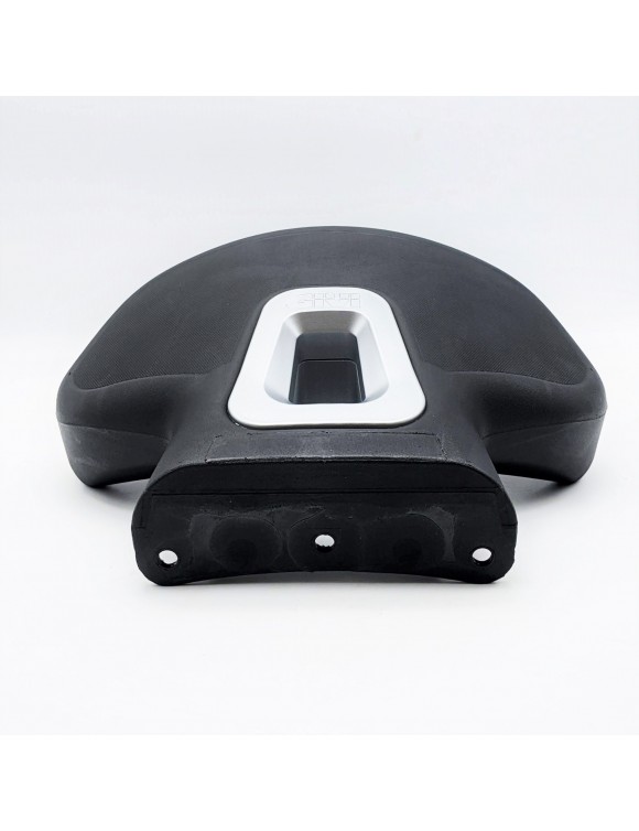 Kit schienalino passeggero nero GIVI tb2013a per Yamaha  t-Max 500/530 - 5
