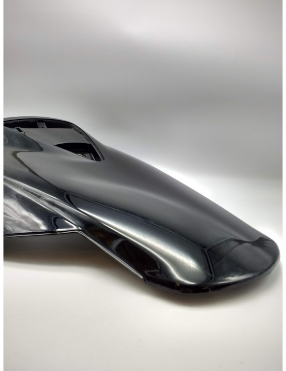Scudo carena anteriore nera nuovo originale SYM specifica per Super Duke 125 - 5