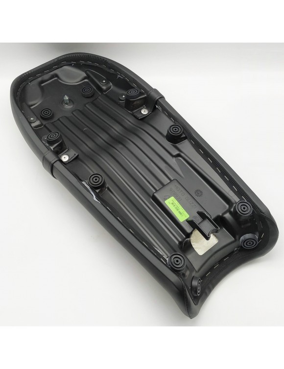 Selle sport Biposted Selle brodée logo moto guzzi v7 iii 750 - 5