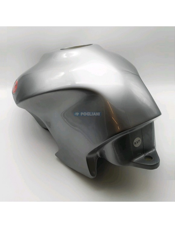 Réservoir carburant gris GU32100213 Moto Guzzi Breva STD 750(03-09) - 4