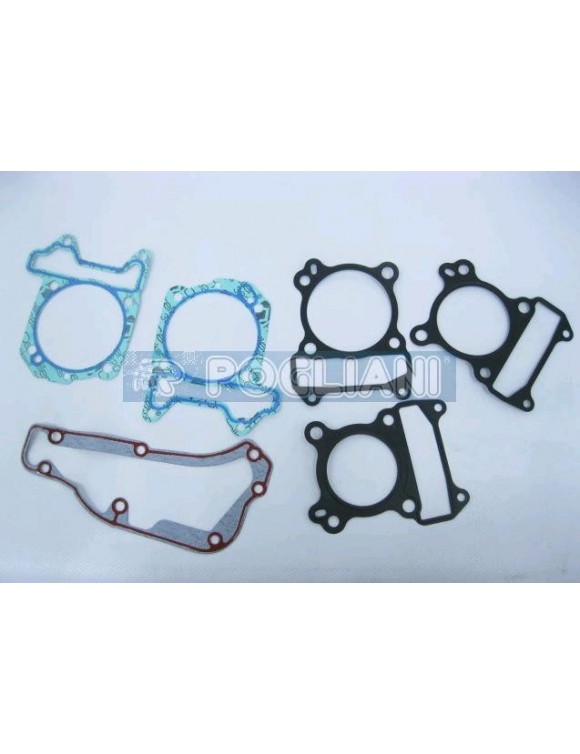 Serie Motor Reemplazo Benelli Adiva Scooter 125 150 - 4