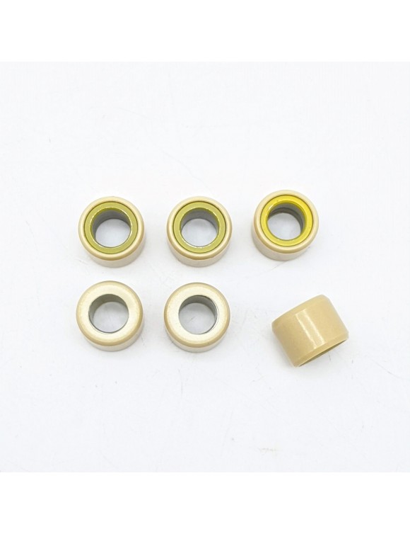 Set rulli variatore originali 22121hke000a SYM hd, vs, jet, Symphony 125-150 - 2
