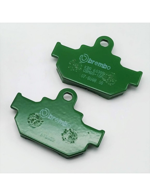 Pads frein avant Mélange Mix CC Brembo 07SU0808 Suzuki Dr S/Dr R/SP F - 3 Pads frein avant Mélange Mix CC Brembo 07SU0808 Suzuki Dr S/Dr R/SP F - 3