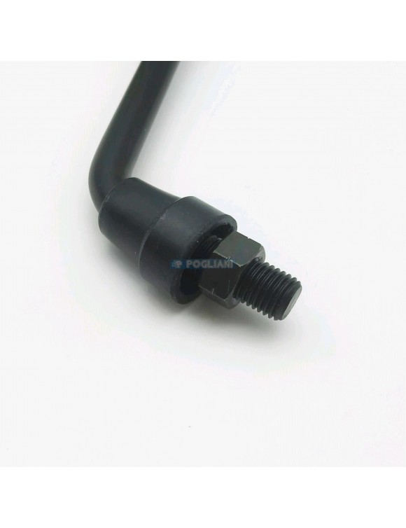 Right Round Round Mirror Black 1041297/A Royal Enfield Himalayan 400 - 3