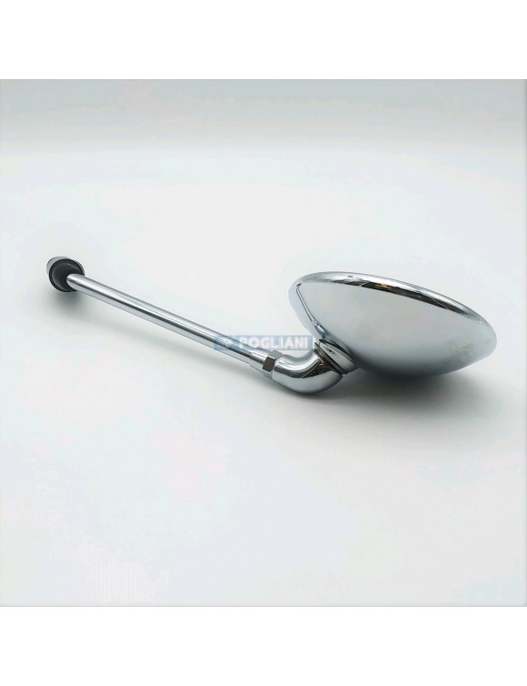 Chrome-plated Rearview Mirror 1030053/A Royal Enfield tinental 650 - 2