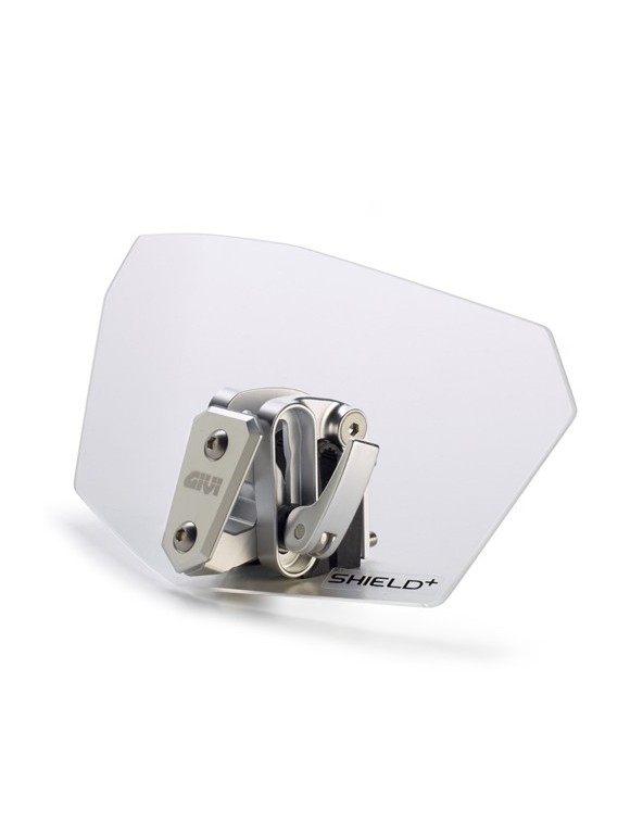 Spoiler Universal Givi Shield + S180T Transparente Windshouse/Cupolini - 2