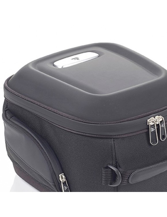 Borsa da sella posteriore 9l nera sgancio rapido per Triumph Rocket 3 (A9510469) - 4 Borsa da sella posteriore 9l nera sgancio rapido per Triumph Rocket 3 (A9510469) - 4