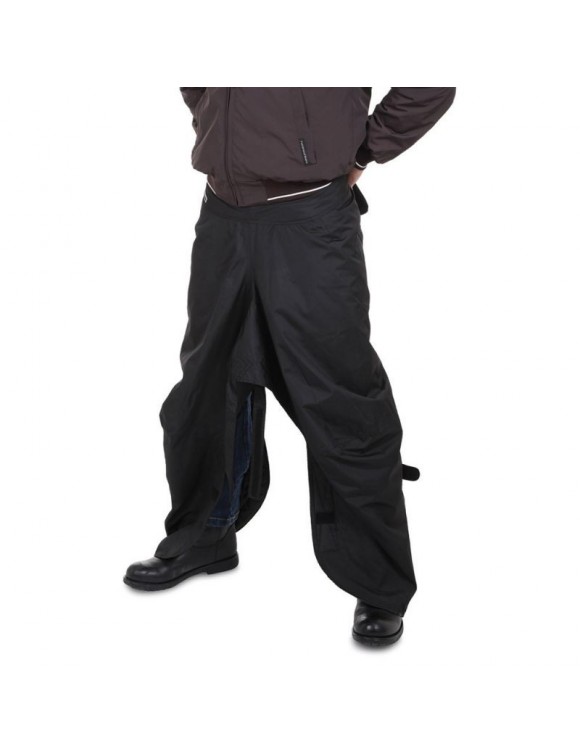 Pantalone coprigambe universale Tucano Urbano takeaway r093-n3 impermeabile tg.s - 2