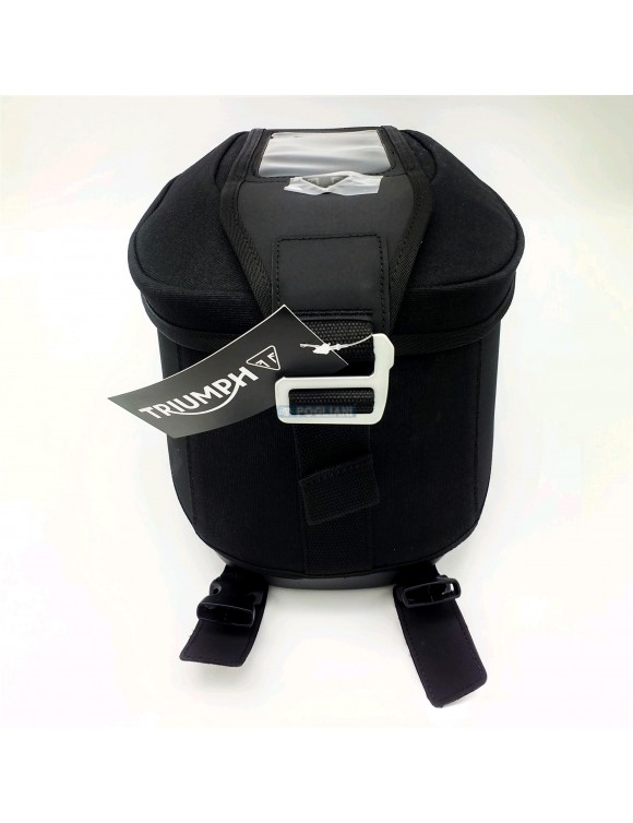 Bolsa tanque negra 11LT Triumph Street Twin/Scrambler,1200 XC/XE - 3