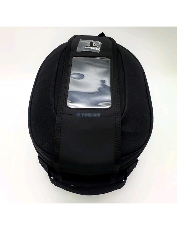 Borsa serbatoio nera 11lt originale per Triumph Street Twin/Scrambler,1200 xc/xe - 4
