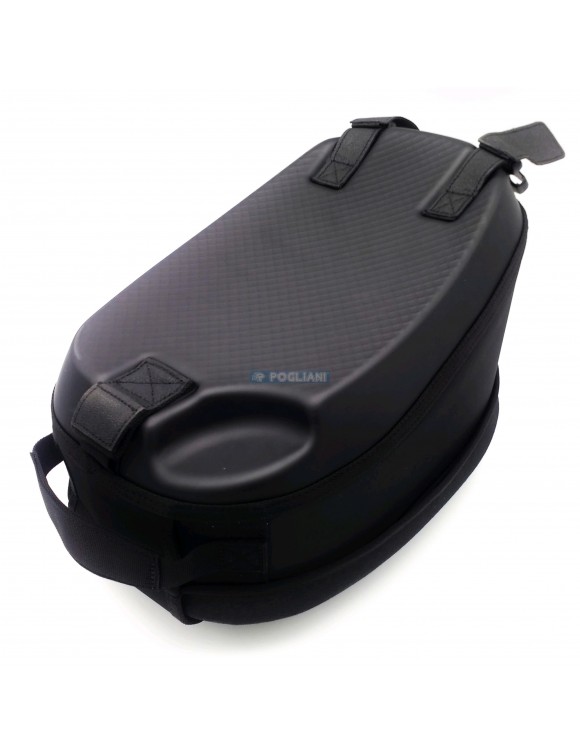 Bolsa tanque negra 11LT Triumph Street Twin/Scrambler,1200 XC/XE - 5